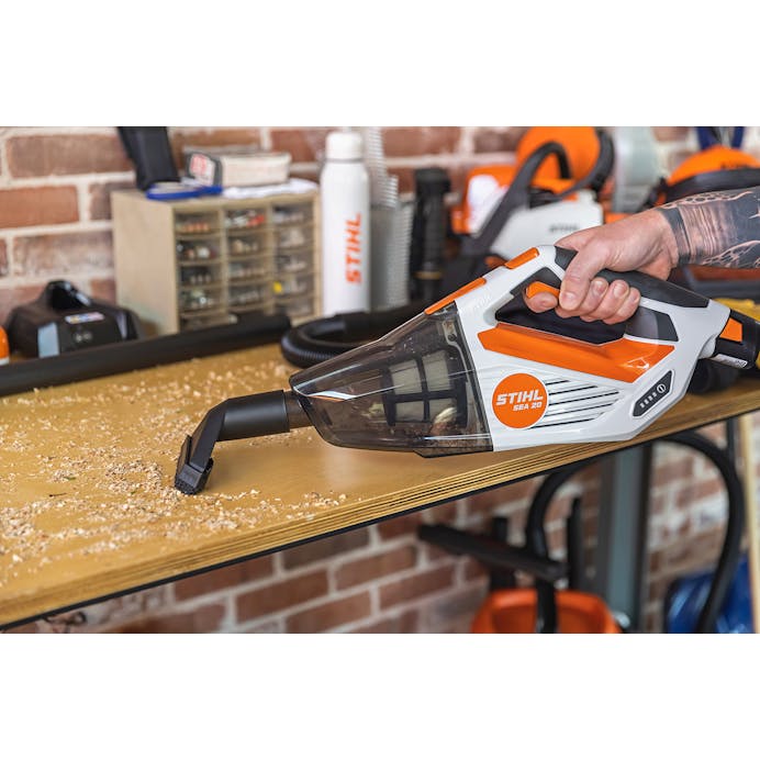STIHL® SEA 20 Handheld Vacuum (Bare Tool) – Wieland's Lawn Mower