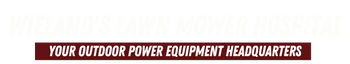 Wieland's Lawn Mower Hospital