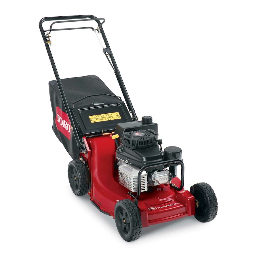Toro 21 in (53 cm) Heavy Duty Self-Propelled BBC Kawasaki (22298