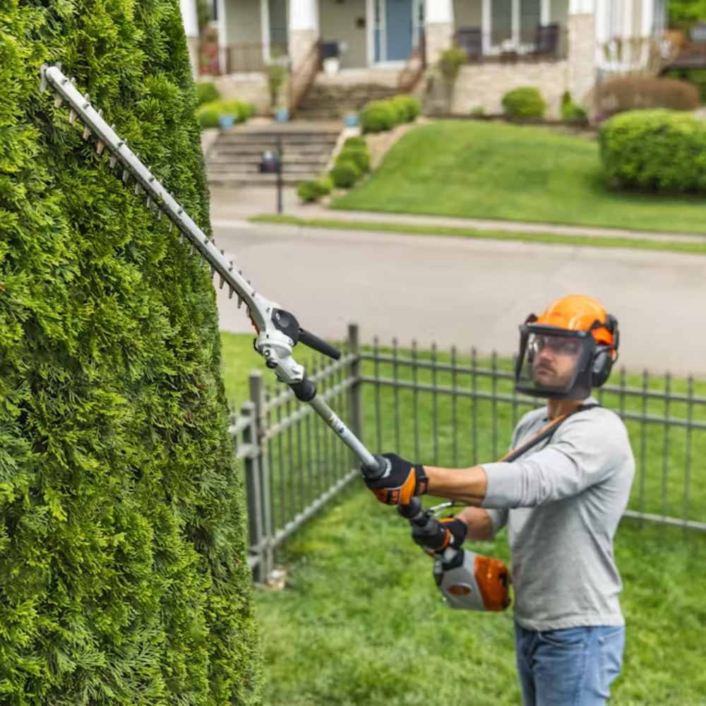 STIHL® HEDGE TRIMMER UNIT ONLY HLA 135 K (145) BARE – Wieland's