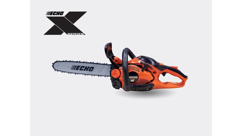 ECHO CS‑2511PN‑12 – 12 in Rear‑Handle Chainsaw | 25cc X‑Series ...